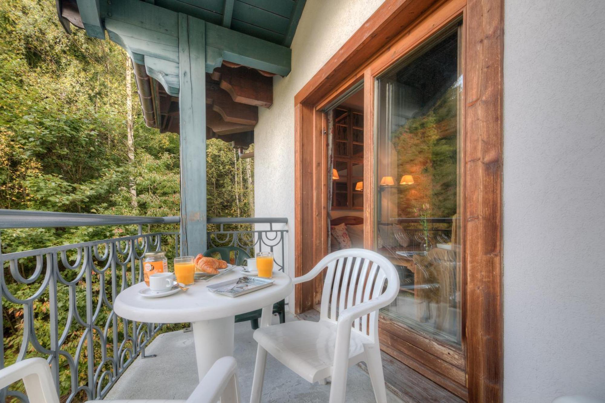 Residence Le Cristal-Mont Blanc 18 - Happy Rentals Argentière Εξωτερικό φωτογραφία