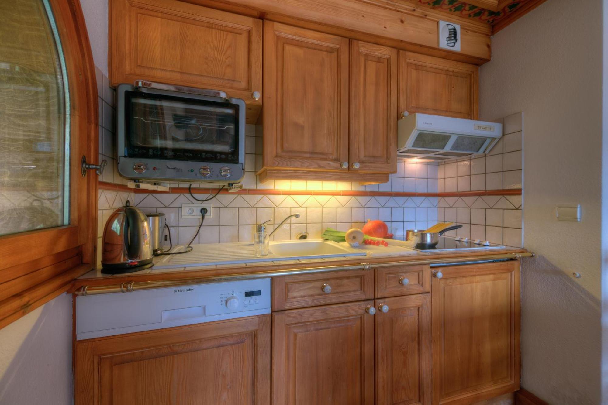 Residence Le Cristal-Mont Blanc 18 - Happy Rentals Argentière Εξωτερικό φωτογραφία