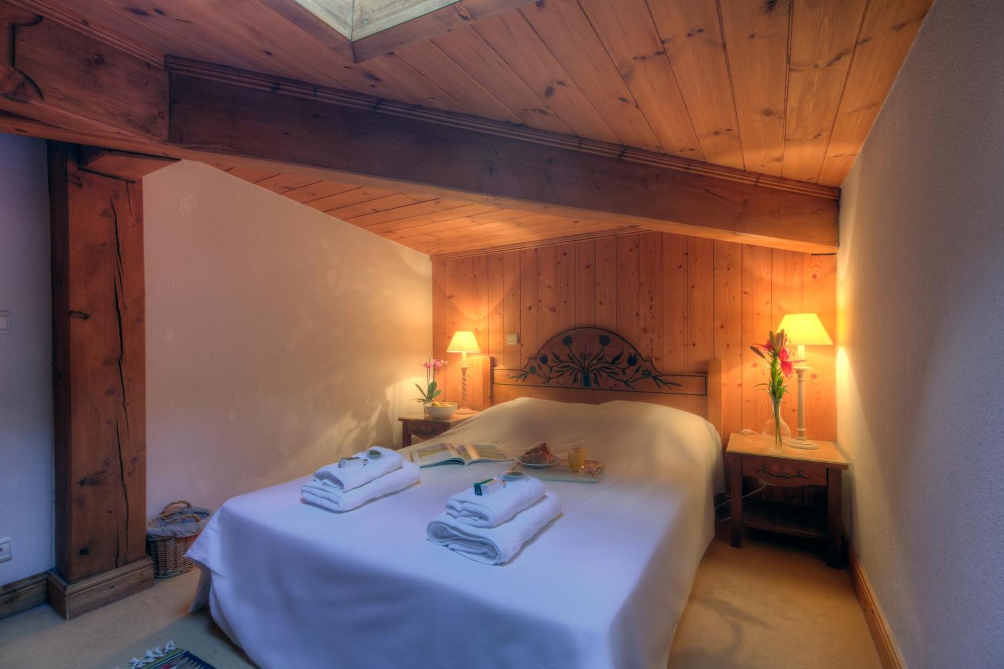Residence Le Cristal-Mont Blanc 18 - Happy Rentals Argentière Εξωτερικό φωτογραφία