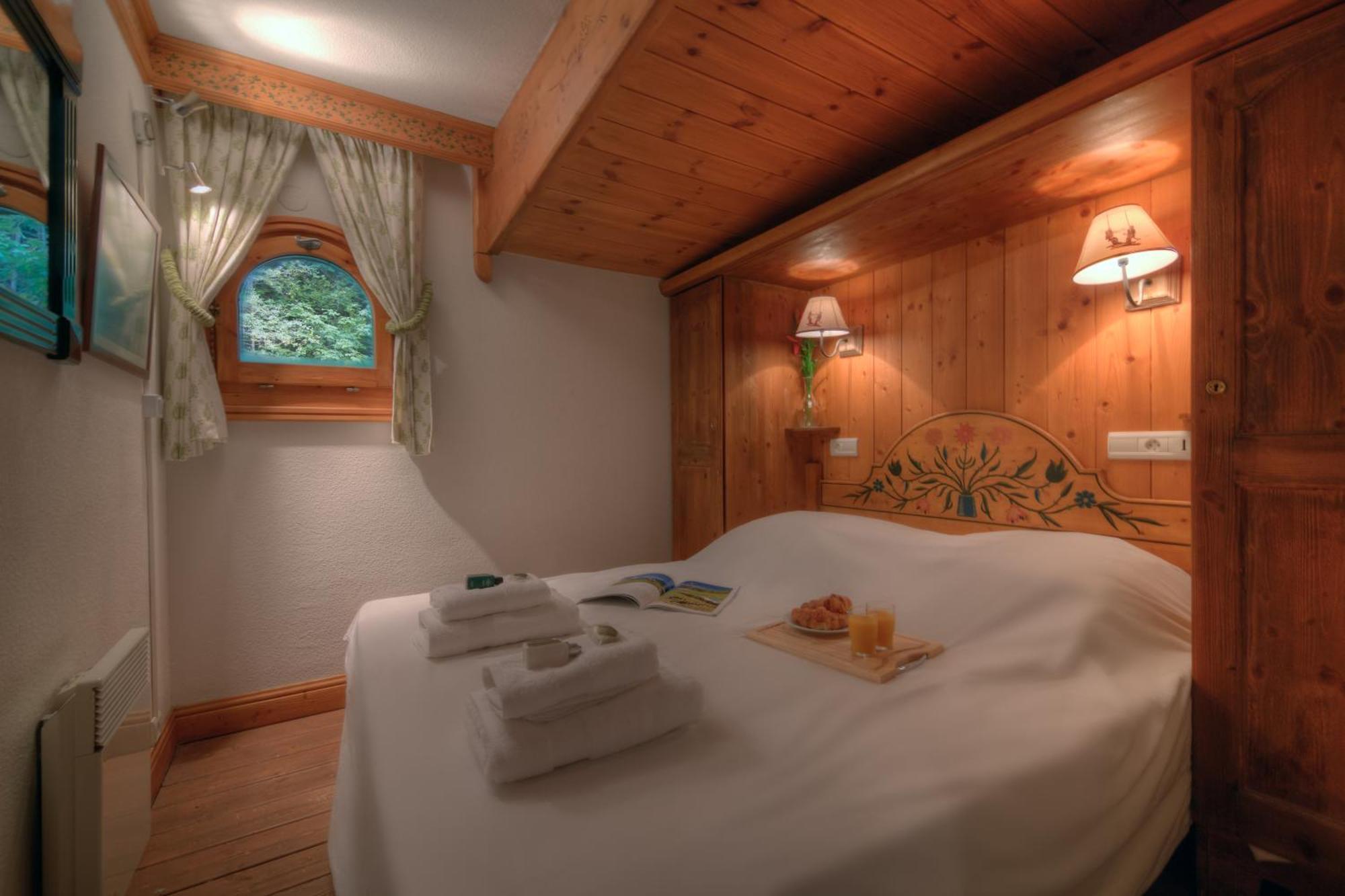 Residence Le Cristal-Mont Blanc 18 - Happy Rentals Argentière Εξωτερικό φωτογραφία