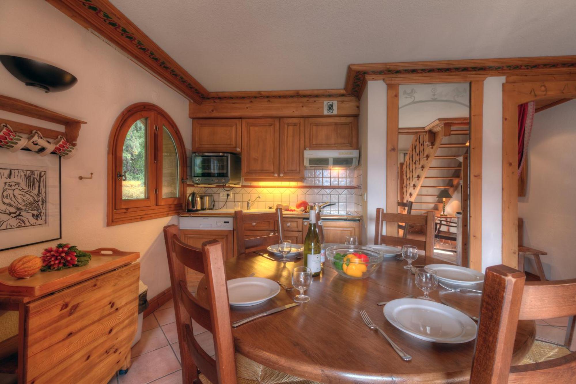 Residence Le Cristal-Mont Blanc 18 - Happy Rentals Argentière Εξωτερικό φωτογραφία