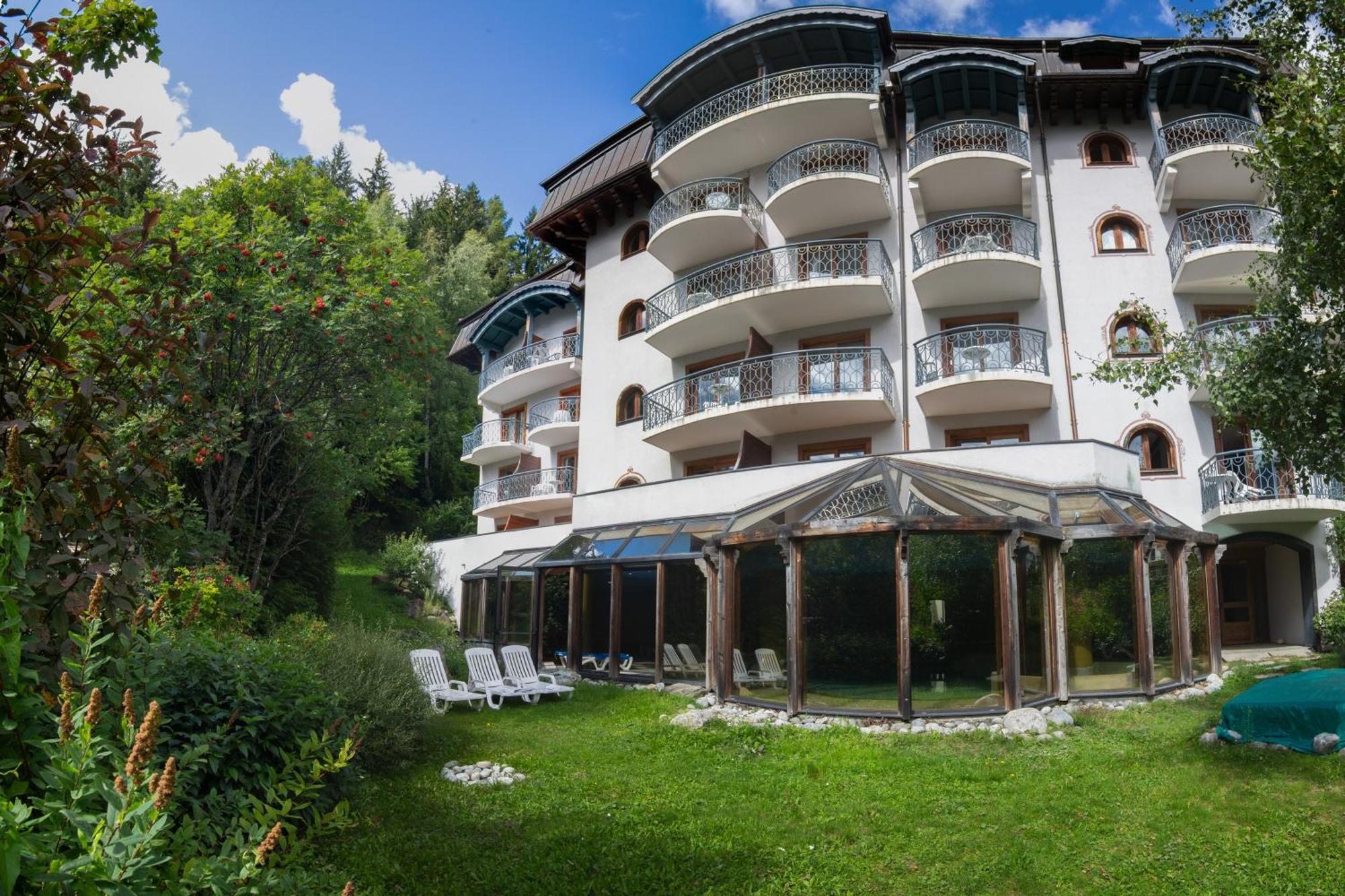 Residence Le Cristal-Mont Blanc 18 - Happy Rentals Argentière Εξωτερικό φωτογραφία
