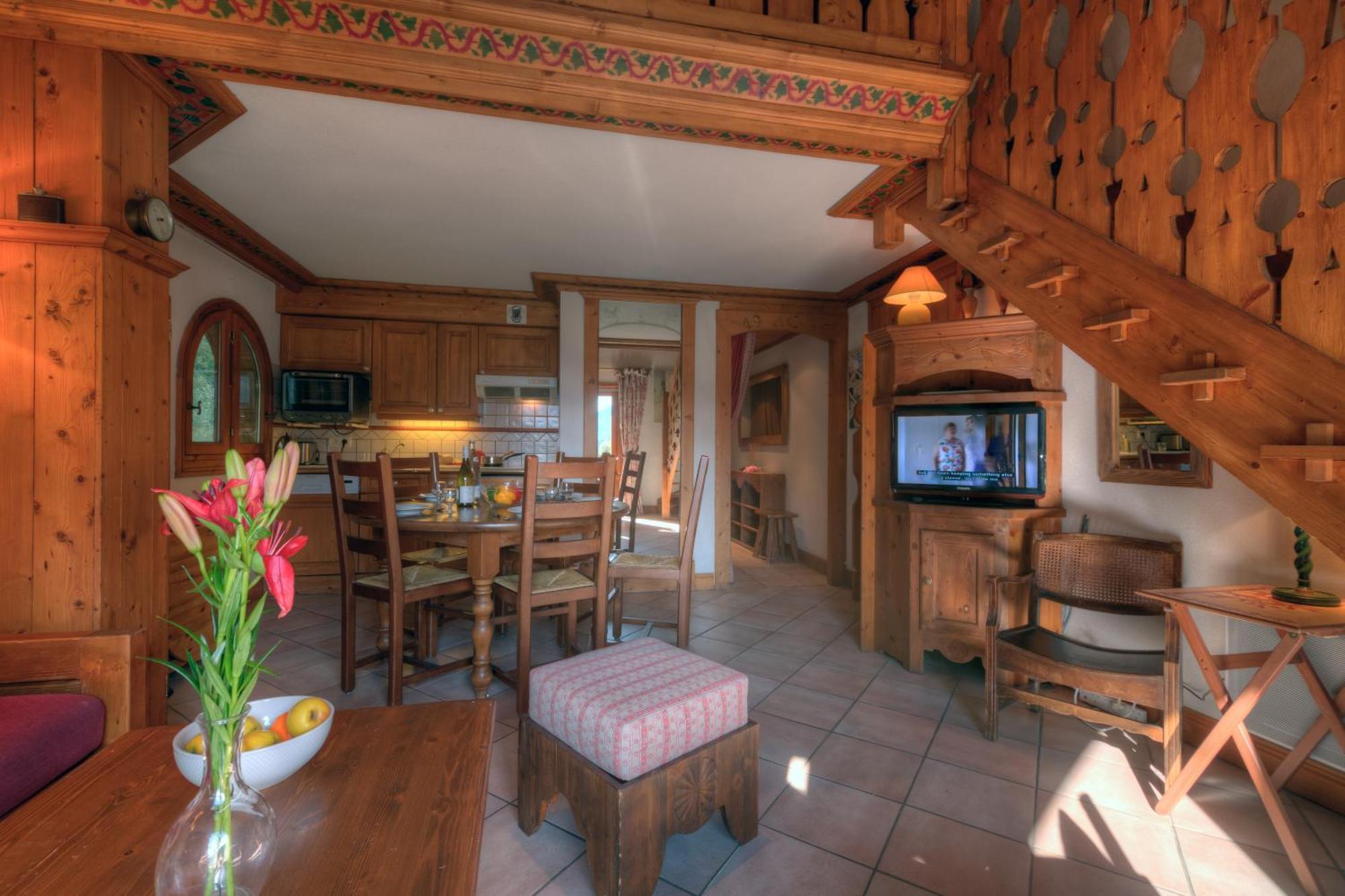 Residence Le Cristal-Mont Blanc 18 - Happy Rentals Argentière Εξωτερικό φωτογραφία