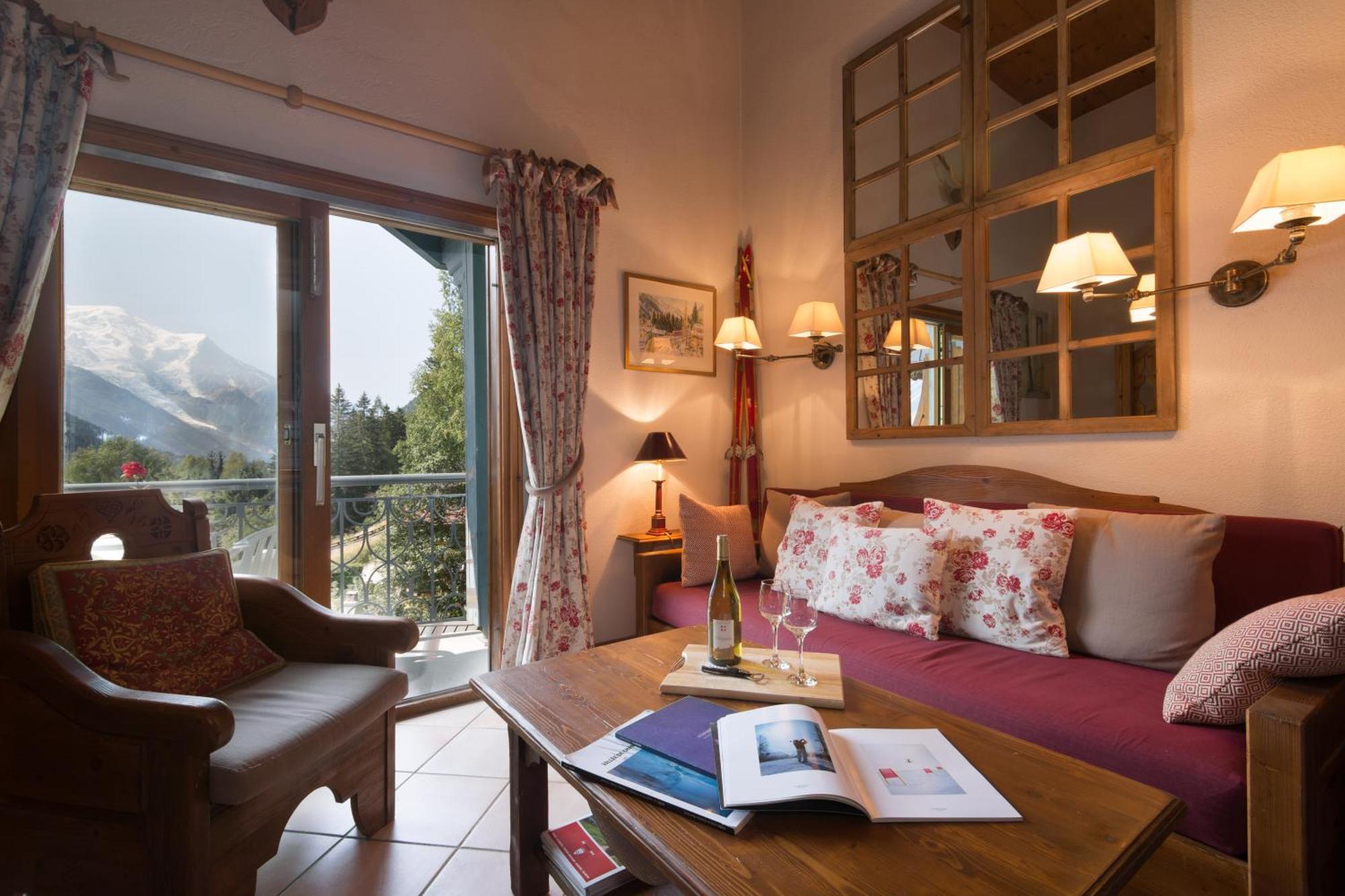 Residence Le Cristal-Mont Blanc 18 - Happy Rentals Argentière Εξωτερικό φωτογραφία