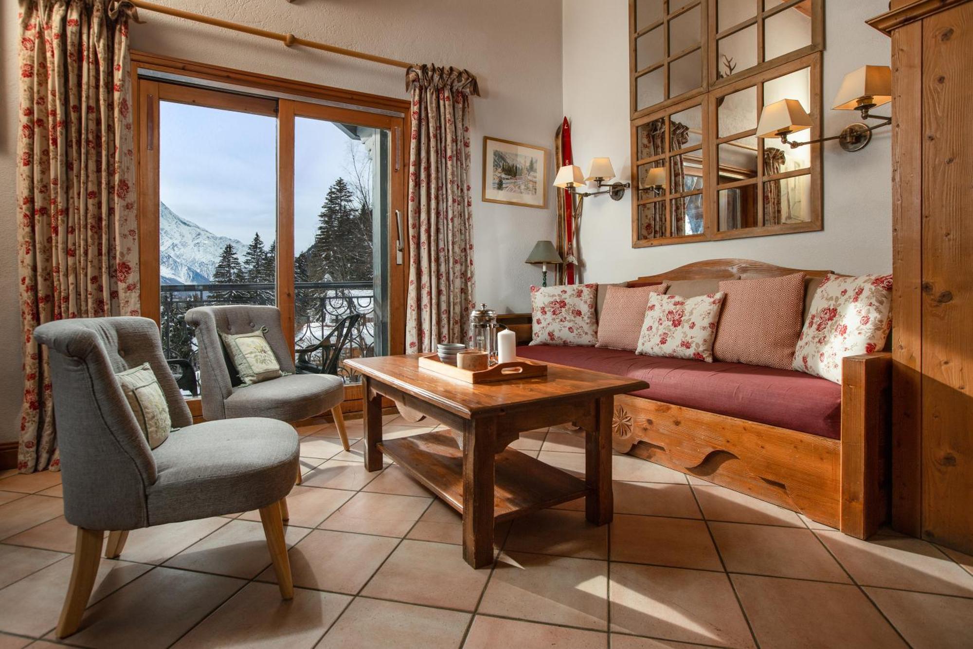 Residence Le Cristal-Mont Blanc 18 - Happy Rentals Argentière Εξωτερικό φωτογραφία