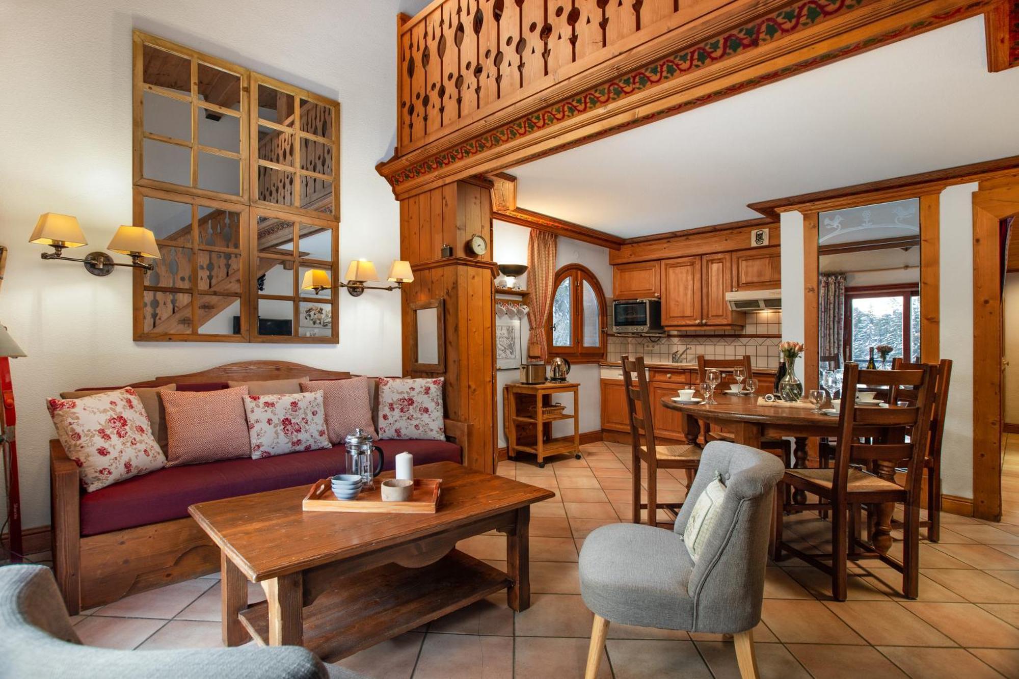 Residence Le Cristal-Mont Blanc 18 - Happy Rentals Argentière Εξωτερικό φωτογραφία
