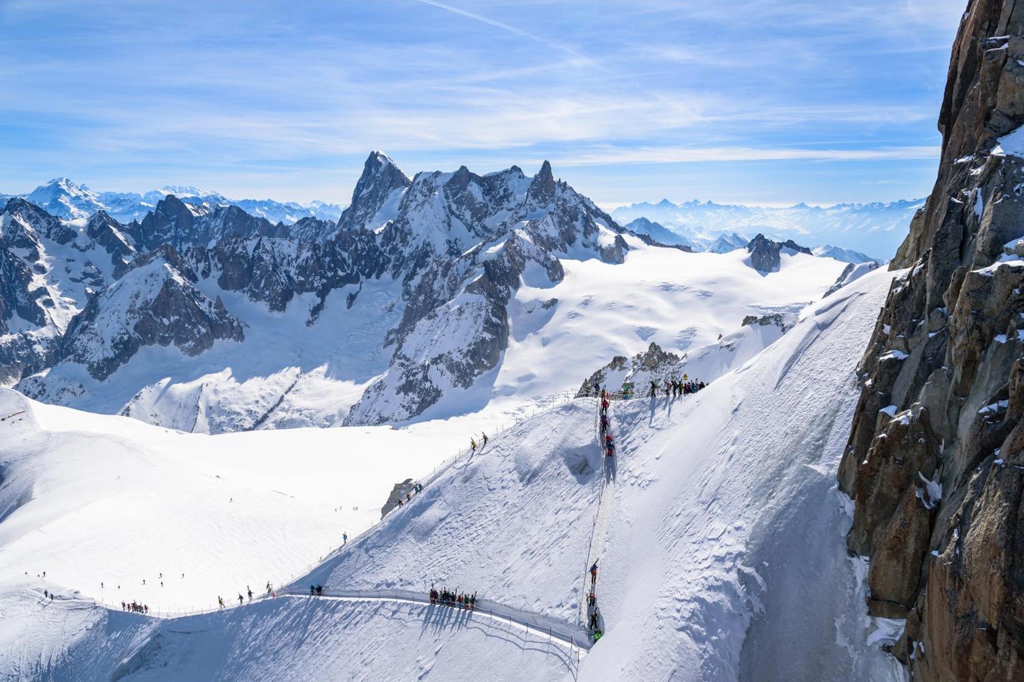 Residence Le Cristal-Mont Blanc 18 - Happy Rentals Argentière Εξωτερικό φωτογραφία
